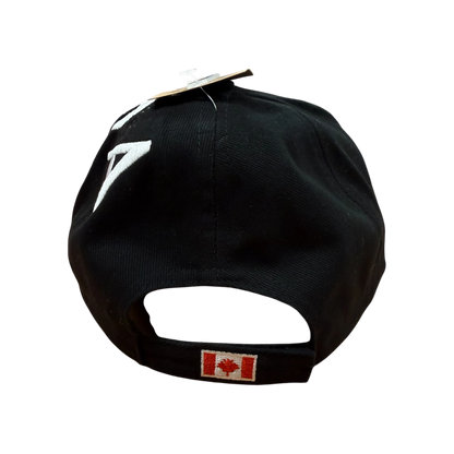 Canada Ball Cap Black