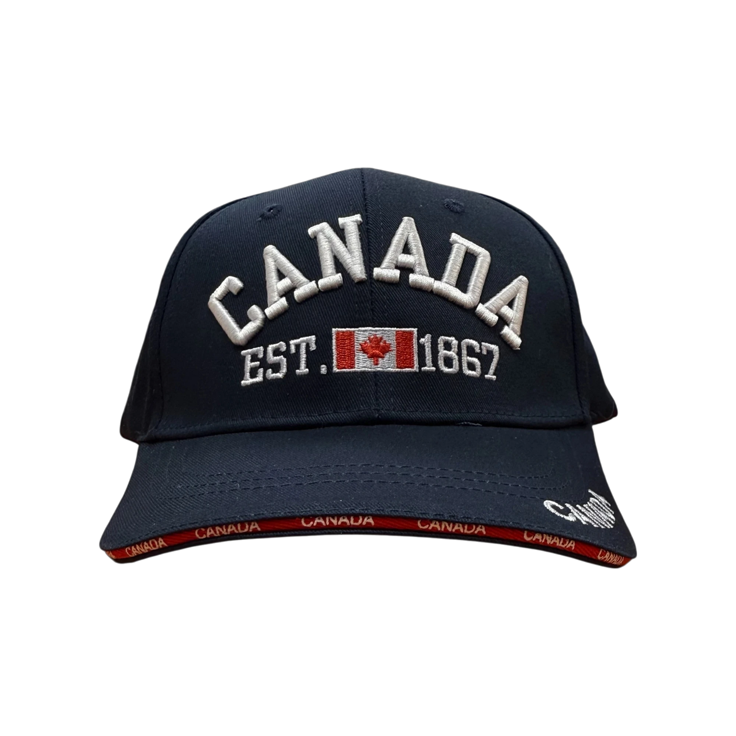 Canada Ball Cap Navy