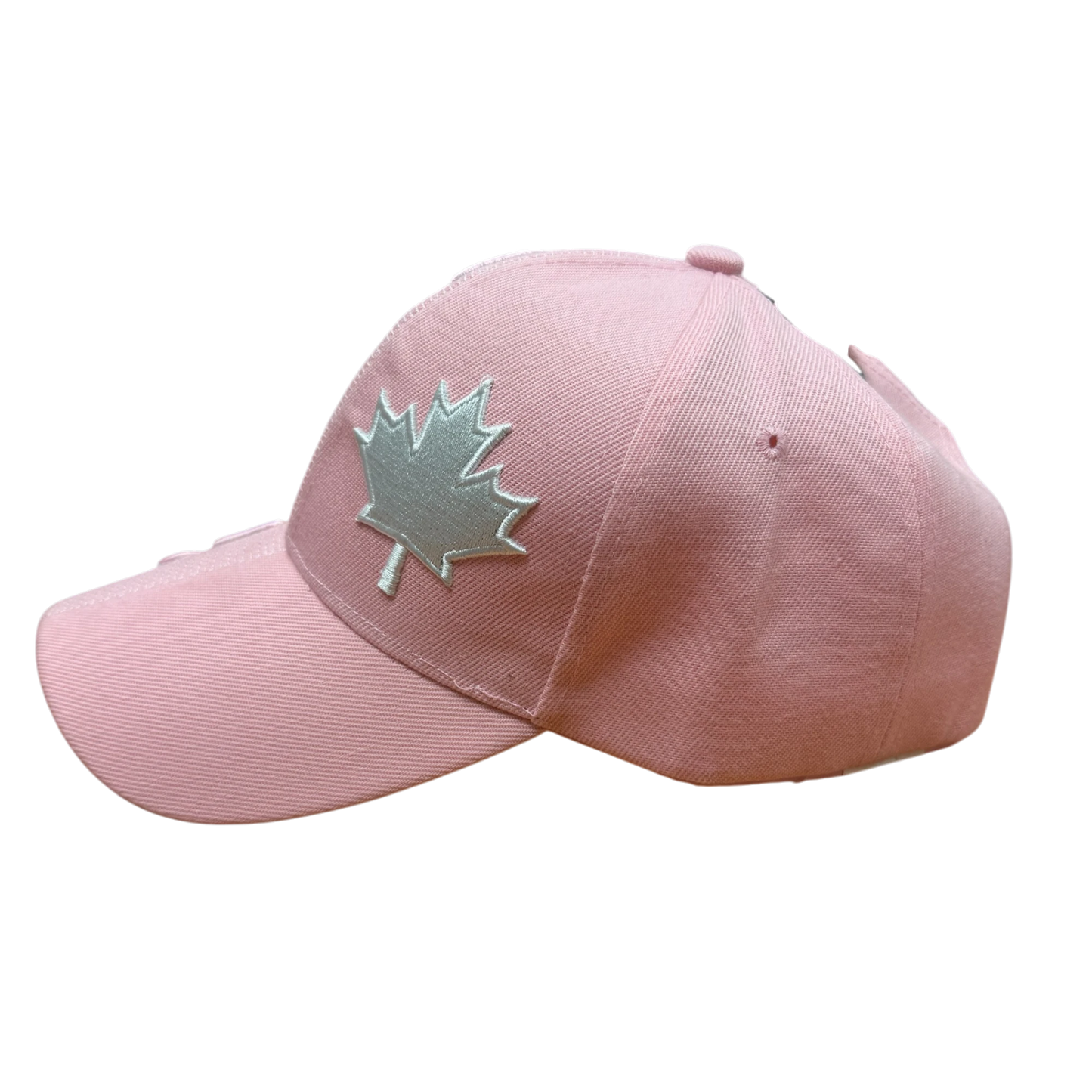 Canada Ball Cap Pink
