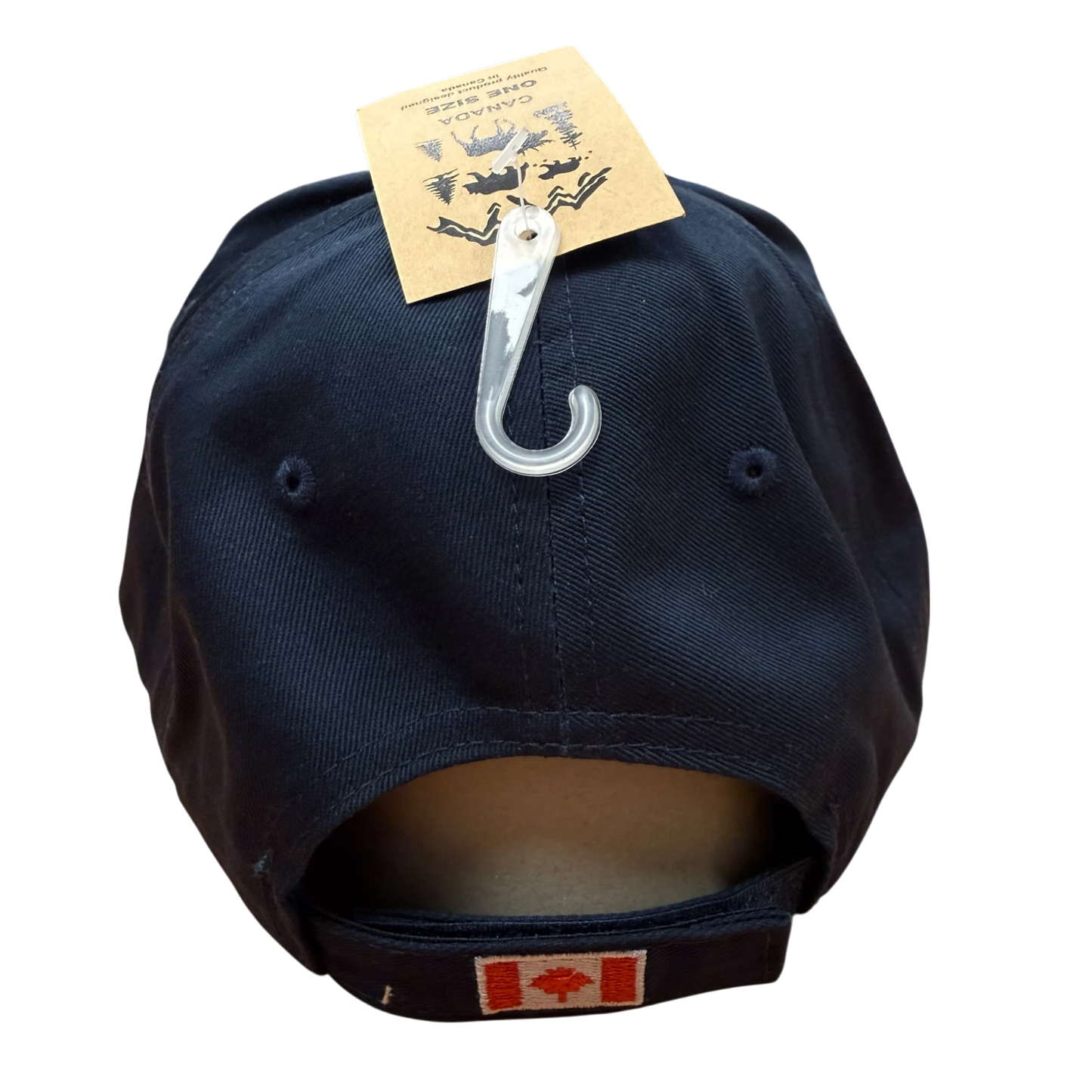 Canada Ball Cap Navy