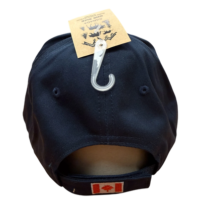 Canada Ball Cap Navy