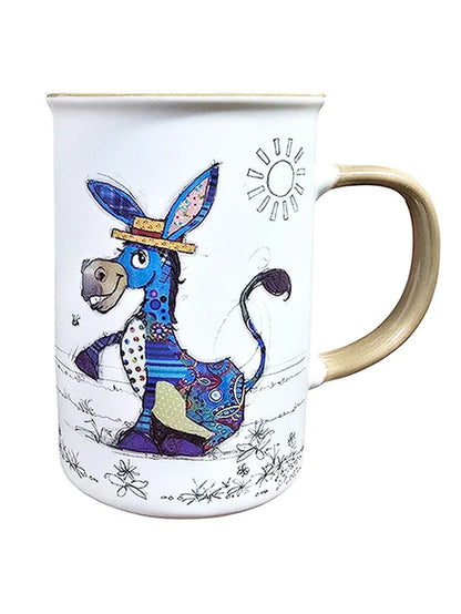 Donkey Mug
