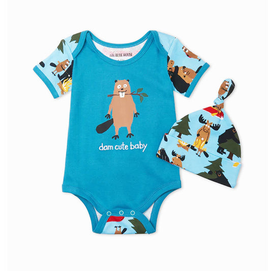 Kamloops Onesie Set