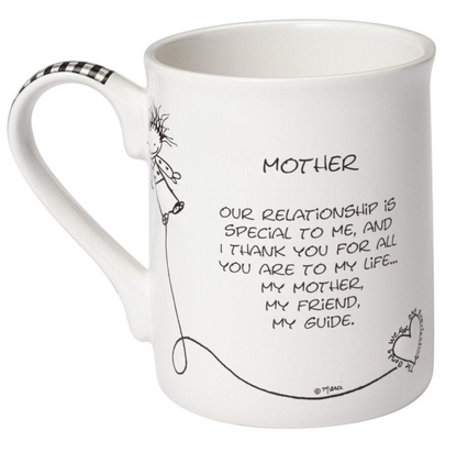 CHOIL Daughter to Mother Mug