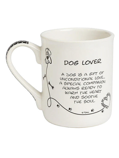 CHOIL Dog Lover Mug
