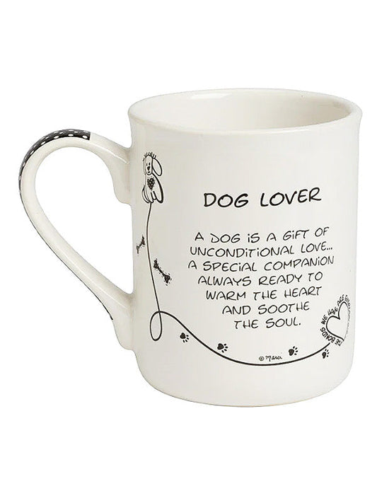 CHOIL Dog Lover Mug