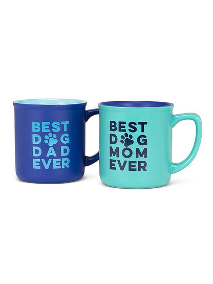 Best Dog Dad Mug