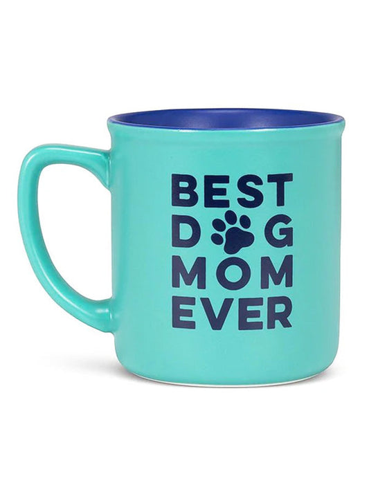 Best Dog Mom Mug