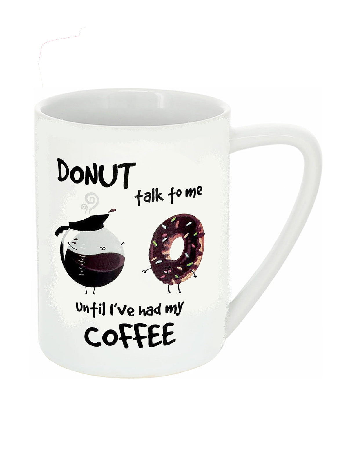Donut Mug