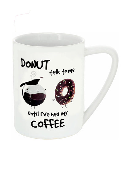 Donut Mug