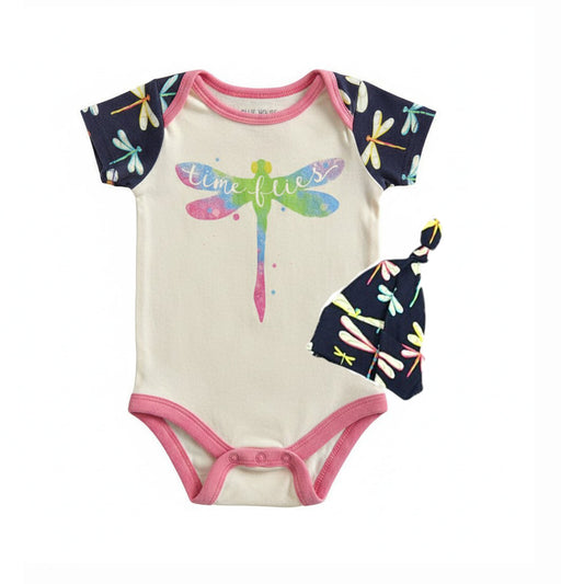 Kamloops Onesie Set