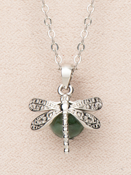 Dragonfly Charm
