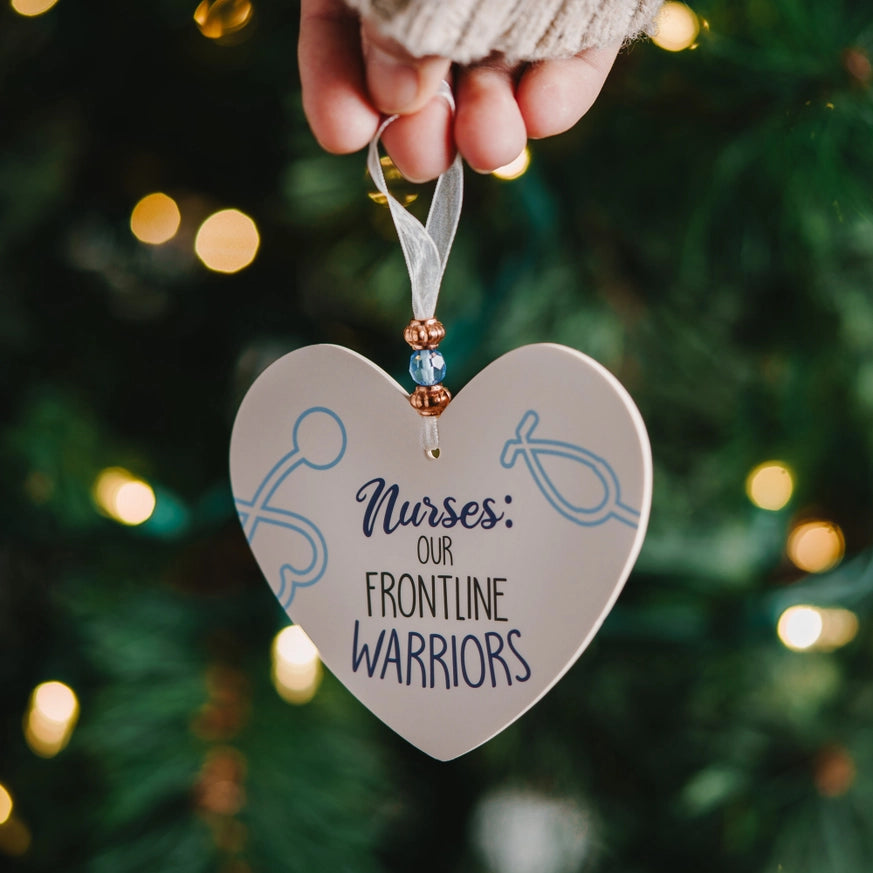 Nurses Ornament