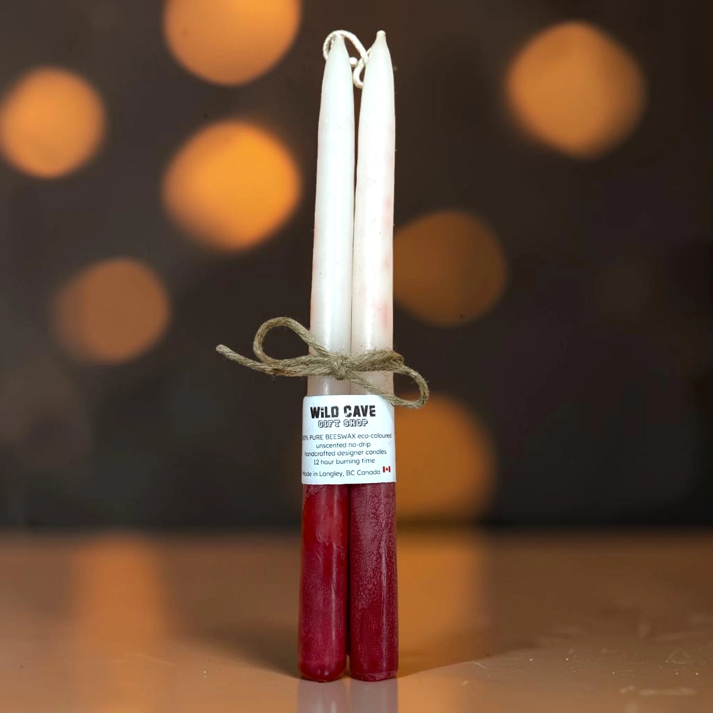 Hand Dipped Candle