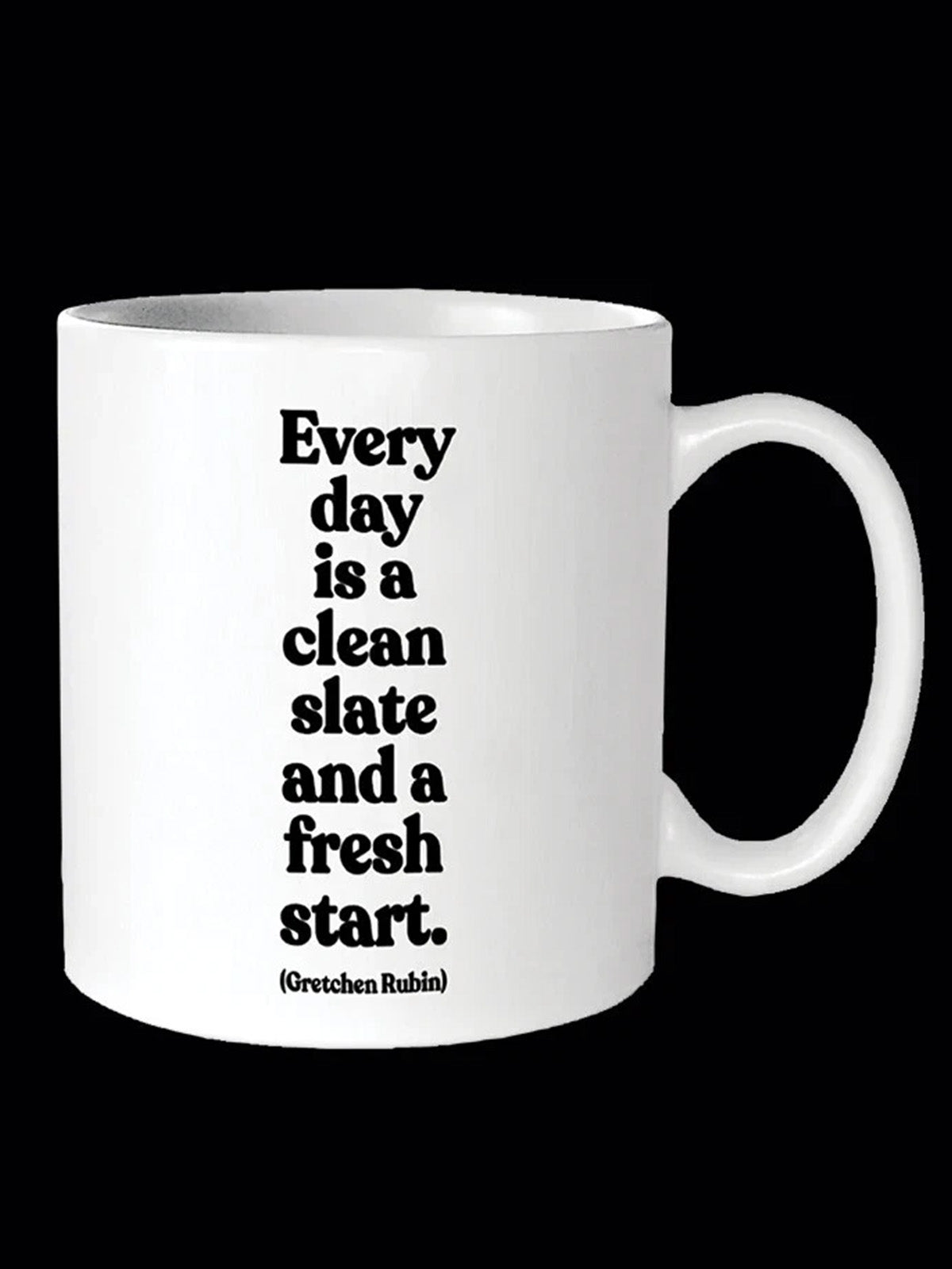 Fresh Start Mug