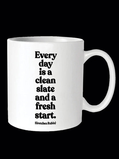 Fresh Start Mug