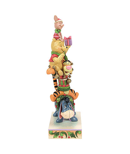 Pooh & Friends Stacked Figurine