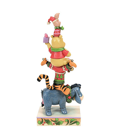 Pooh & Friends Stacked Figurine