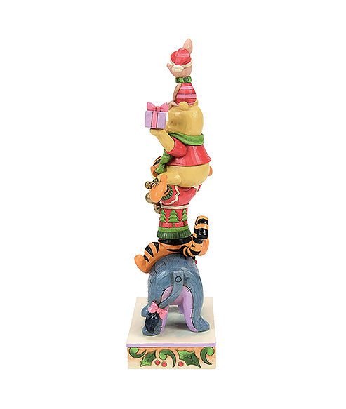 Pooh & Friends Stacked Figurine