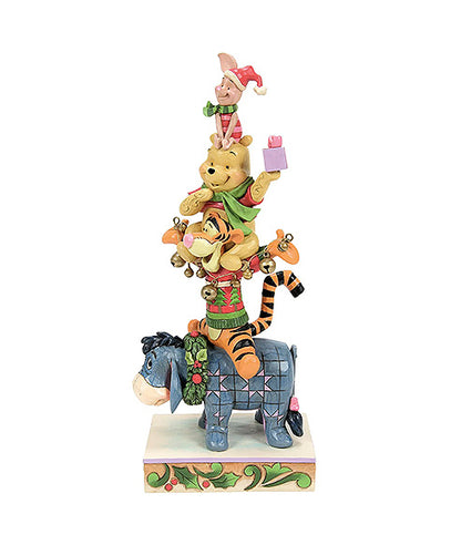 Pooh & Friends Stacked Figurine