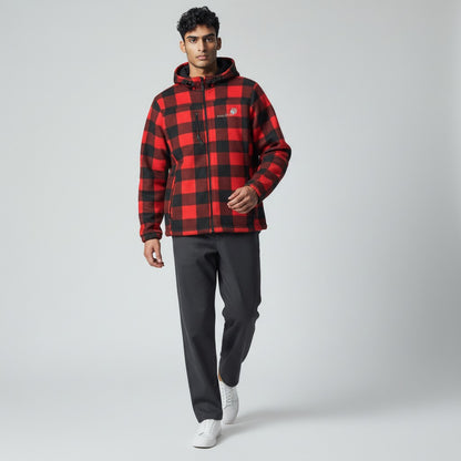 Kamloops Hooded Heavy Lined Jacket