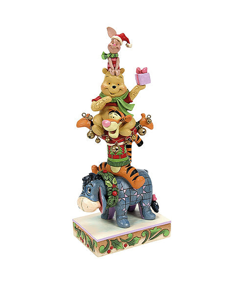 Pooh & Friends Stacked Figurine