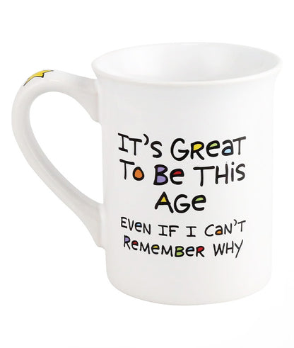 Fabulous at 60 Mug