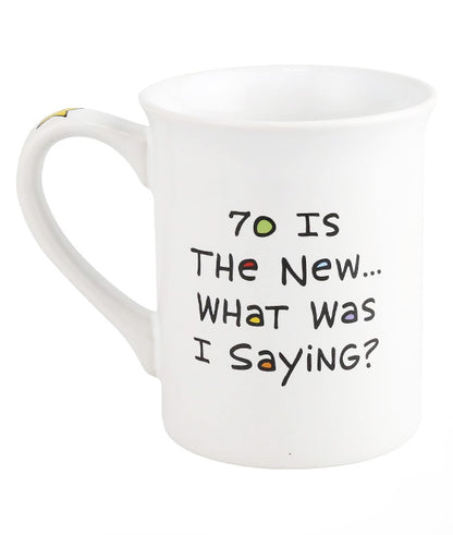 Fabulous at 70 Mug