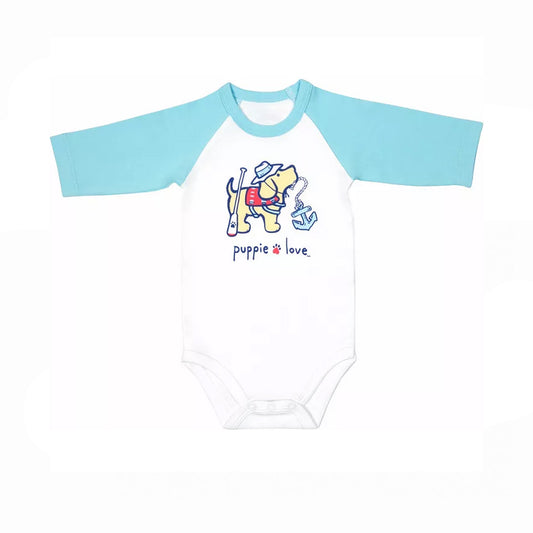 Fishing Onesie