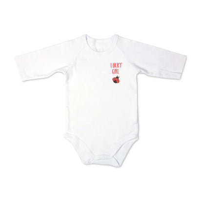 Lucky Girl Onesie