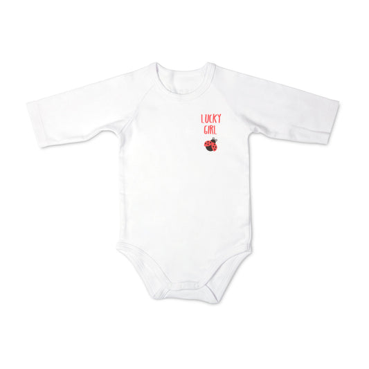 Lucky Girl Onesie