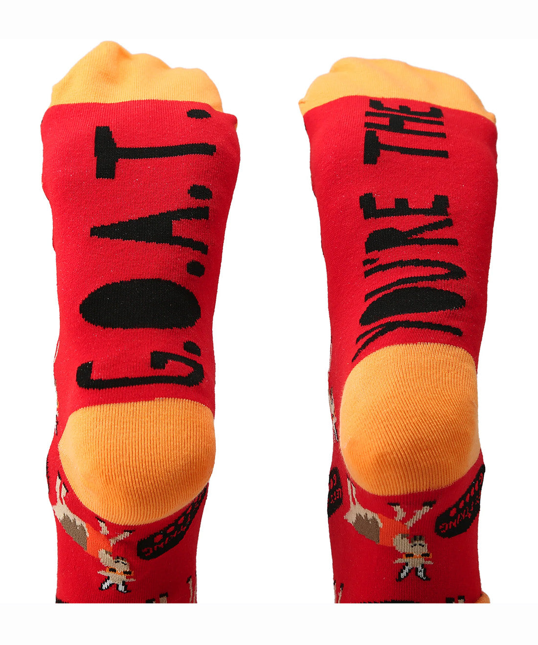 G.O.A.T. Crew Socks