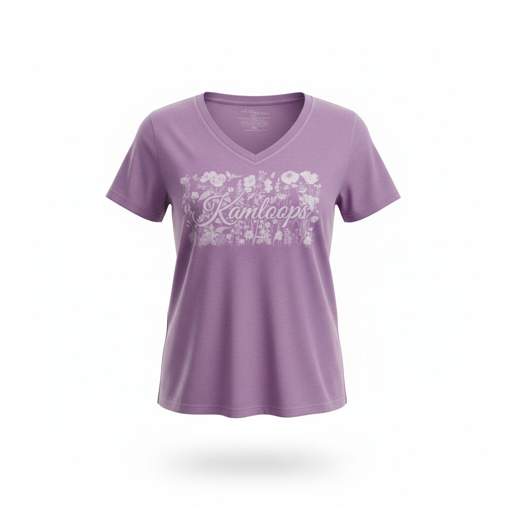 Kamloops Women's T-Shirt