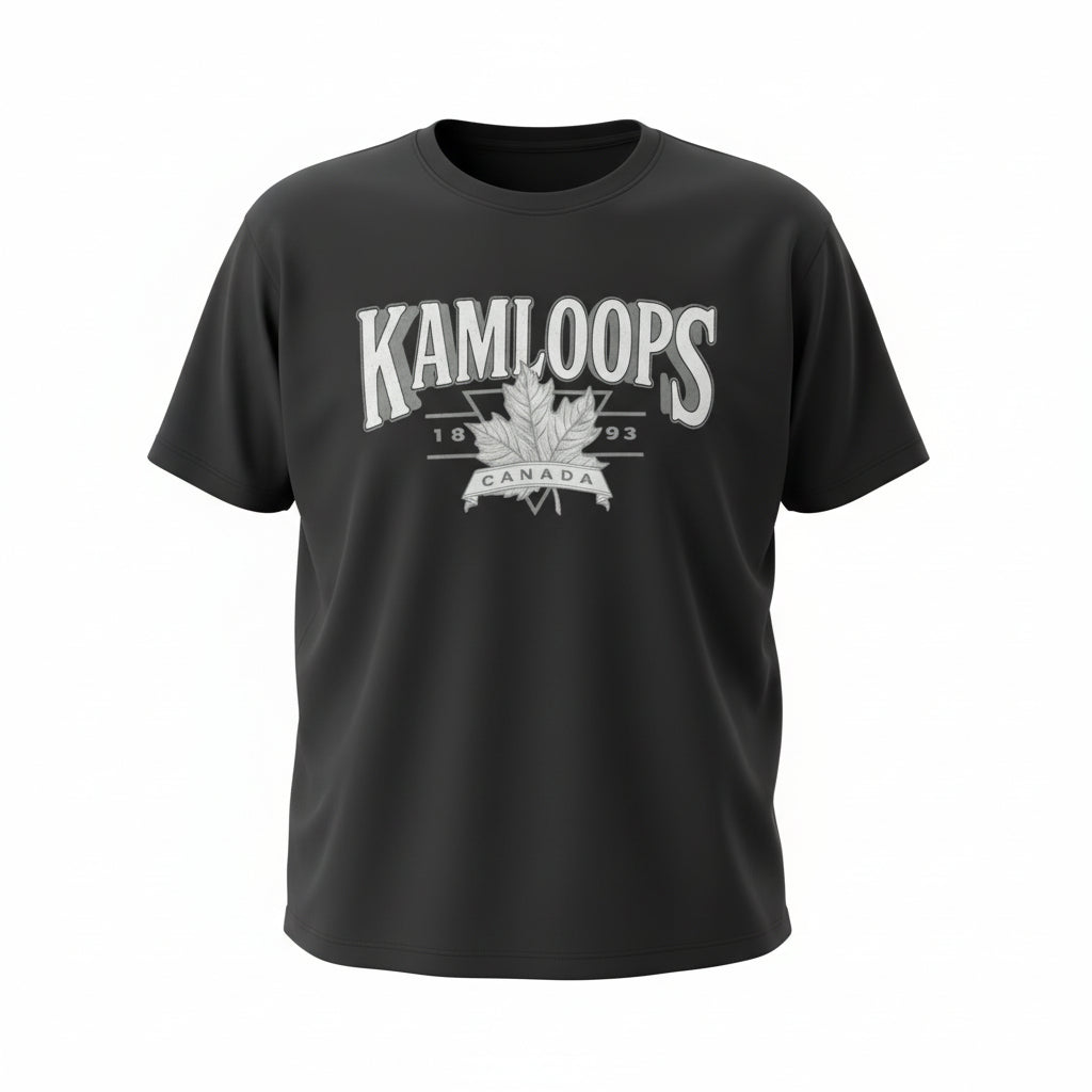 Kamloops Unisex T-Shirt