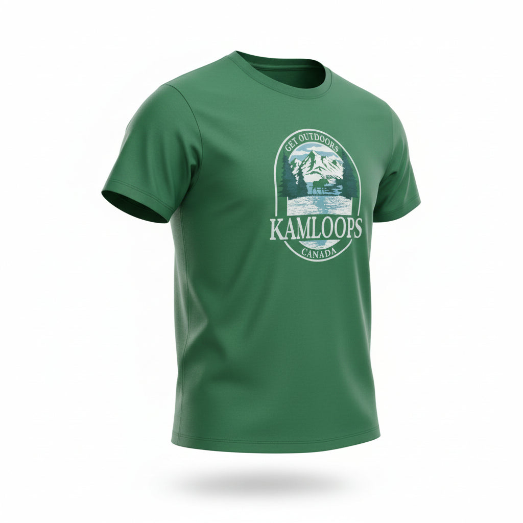 Kamloops Unisex T-Shirt