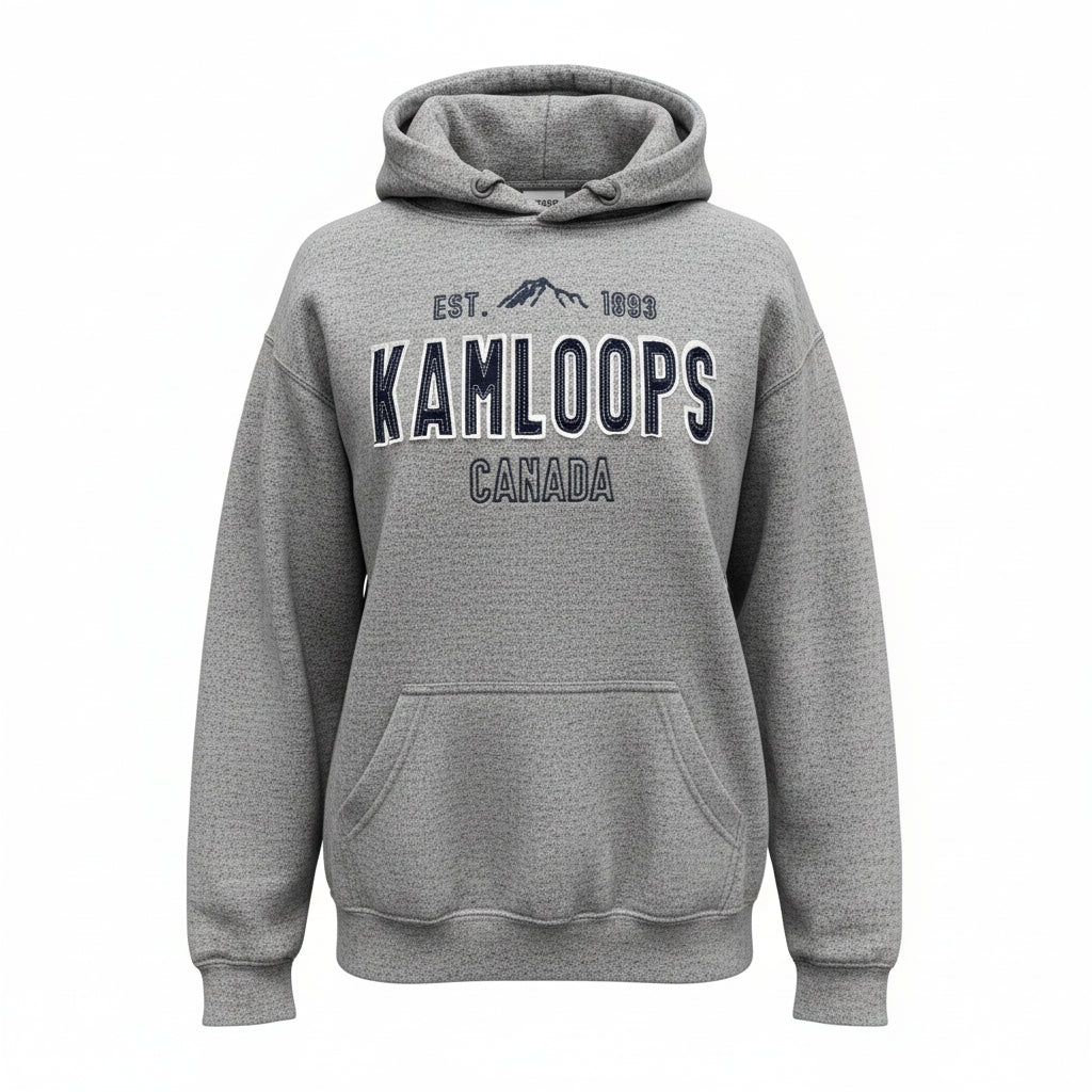 Kamloops Unisex Hoodie