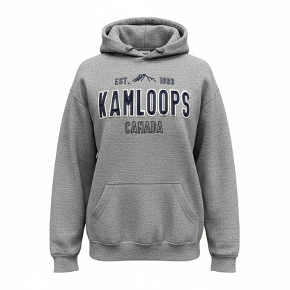 Kamloops Unisex Hoodie