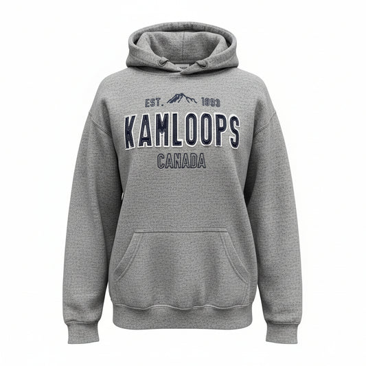 Kamloops Unisex Hoodie