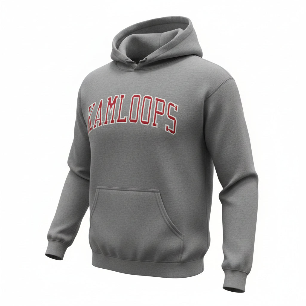 Kamloops Unisex Hoodie