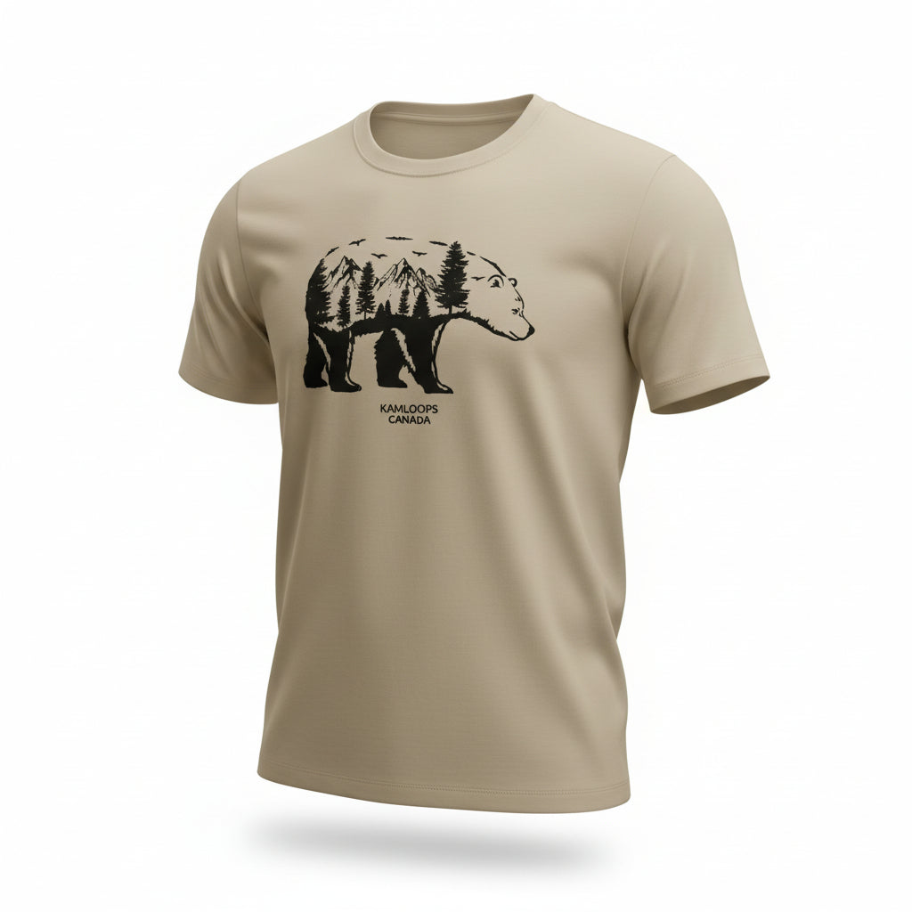 Kamloops Unisex T-Shirt