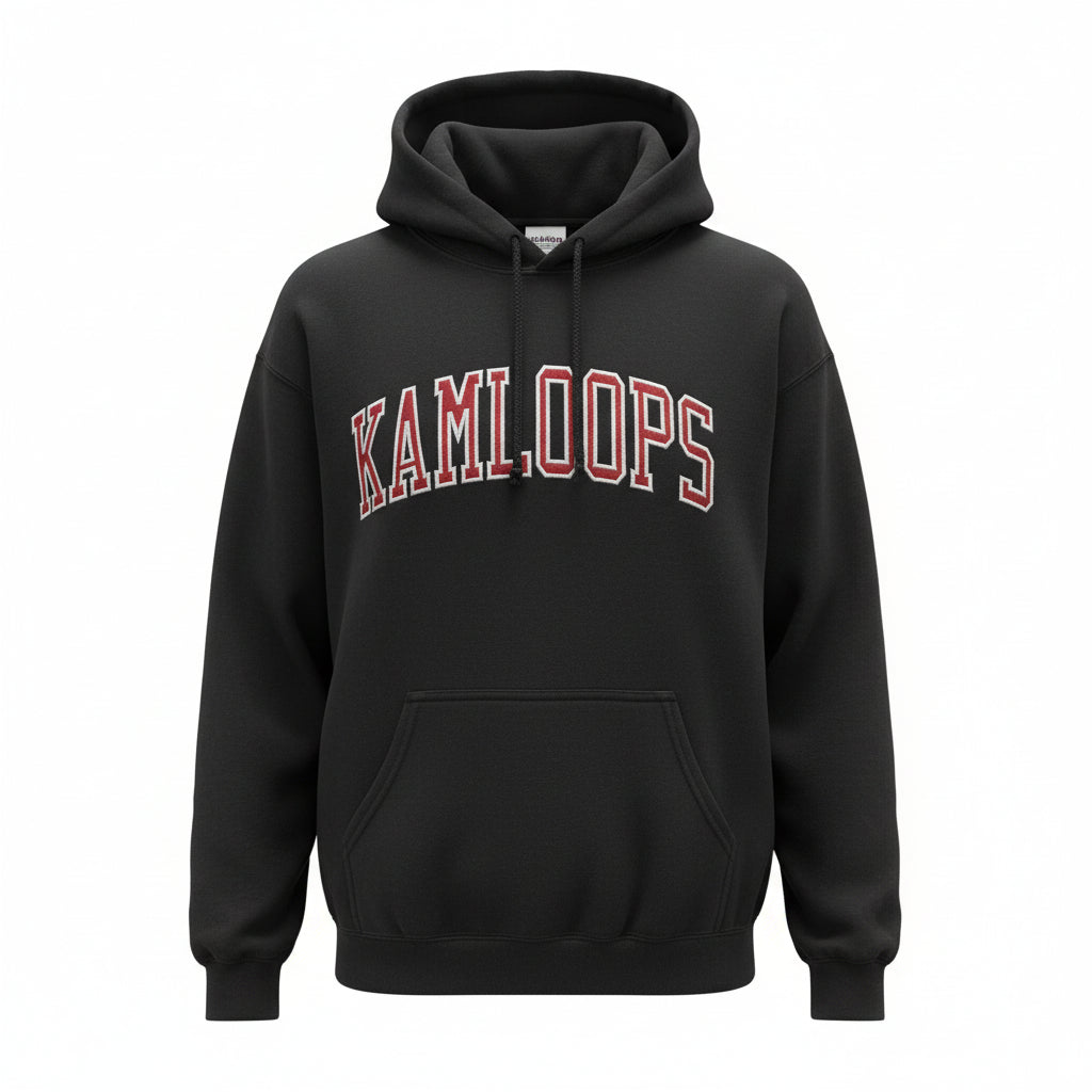 Kamloops Unisex Hoodie