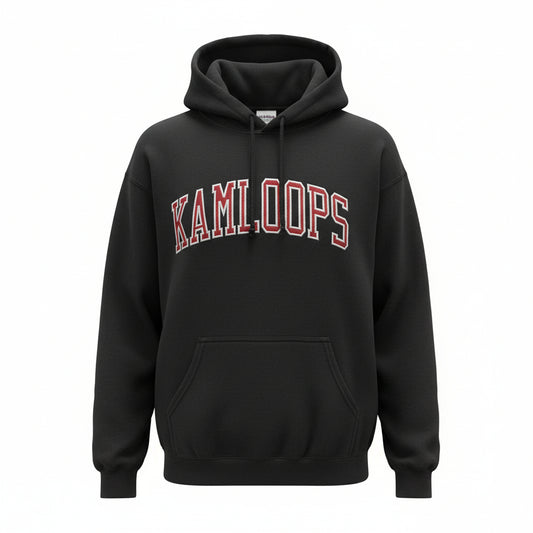 Kamloops Unisex Hoodie