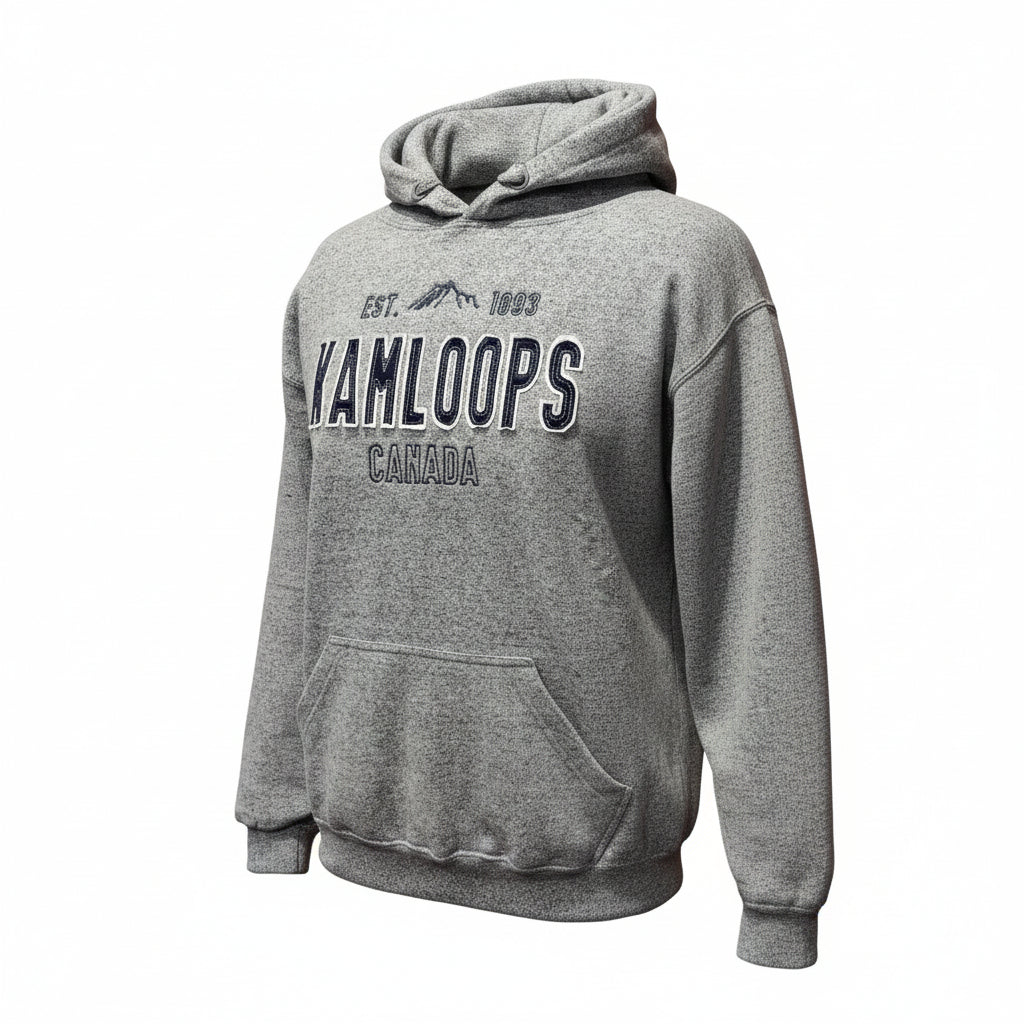 Kamloops Unisex Hoodie