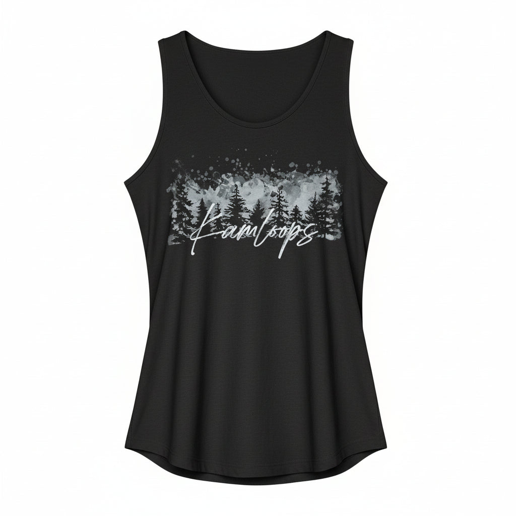 Kamloops Women's Relaxed Scoop Neck Tank Top