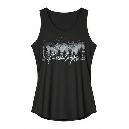 Kamloops Women's Relaxed Scoop Neck Tank Top