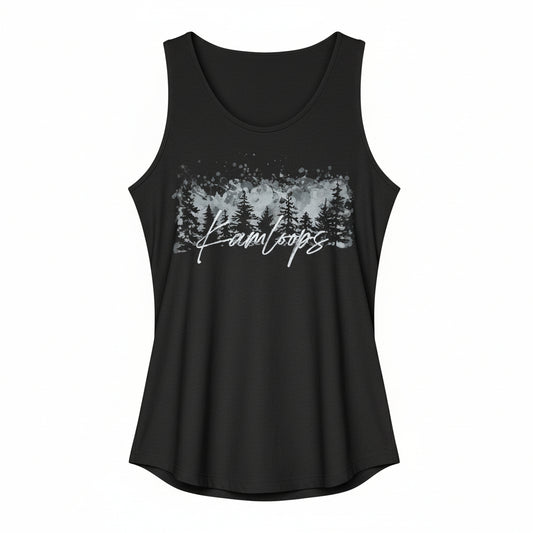 Kamloops Women's Relaxed Scoop Neck Tank Top