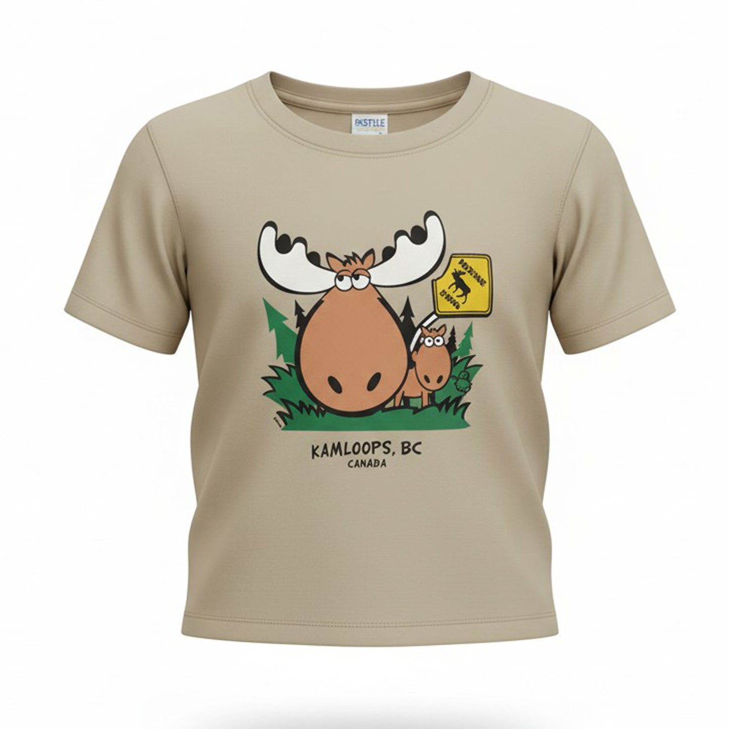 Kamloops Floppy T-Shirt