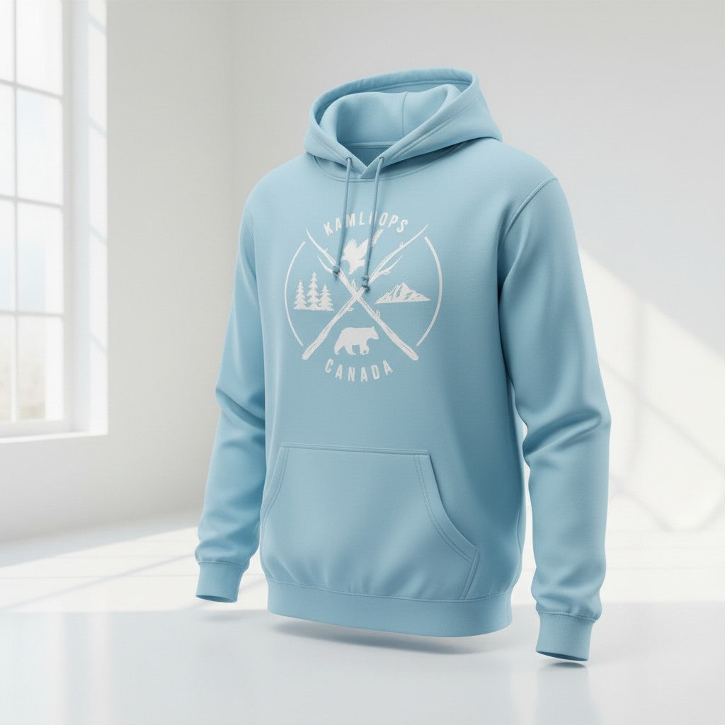 Kamloops Unisex Hoodie