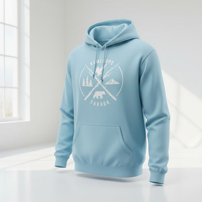 Kamloops Unisex Hoodie