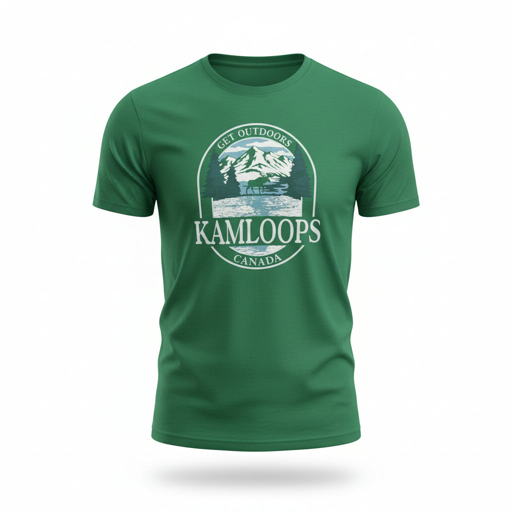 Kamloops Unisex T-Shirt
